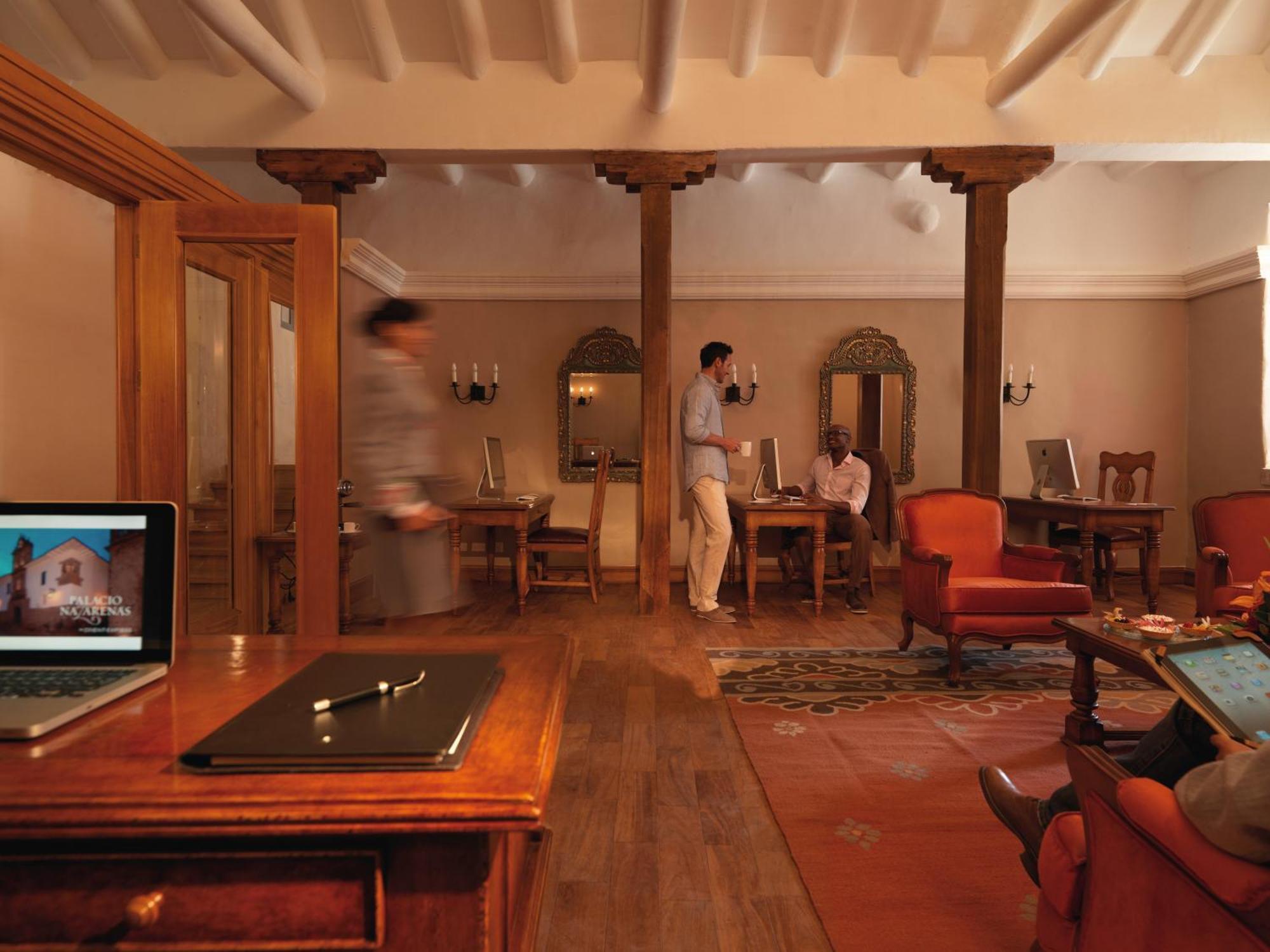 Palacio Nazarenas, A Belmond Hotel, Cuzco Buitenkant foto